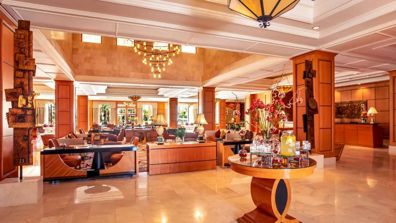 Hotel Swissôtel Sharm El Sheikh - Sharm Elshikh